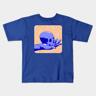 Skull Gift #9 Kids T-Shirt